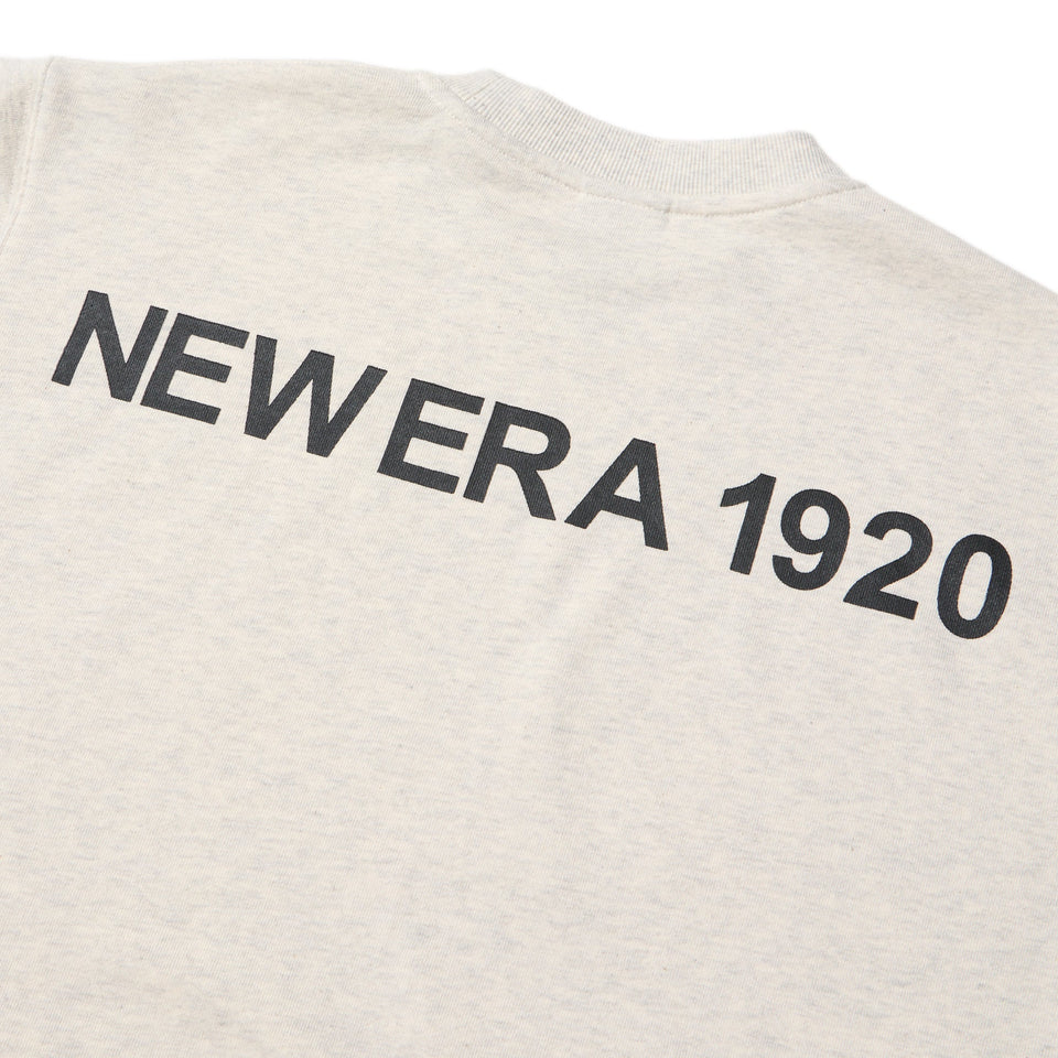 裏毛 スウェット クルーネック NEW ERA 1920 オートミール - 14682649 - S | NEW ERA ニューエラ公式オンラインストア