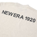 裏毛 スウェット クルーネック NEW ERA 1920 オートミール - 14682649 - S | NEW ERA ニューエラ公式オンラインストア