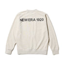 裏毛 スウェット クルーネック NEW ERA 1920 オートミール - 14682649 - S | NEW ERA ニューエラ公式オンラインストア