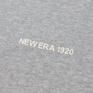 裏毛 スウェット クルーネック NEW ERA 1920 ヘザーグレー - 14682650 - S | NEW ERA ニューエラ公式オンラインストア