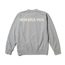 裏毛 スウェット クルーネック NEW ERA 1920 ヘザーグレー - 14682650 - S | NEW ERA ニューエラ公式オンラインストア