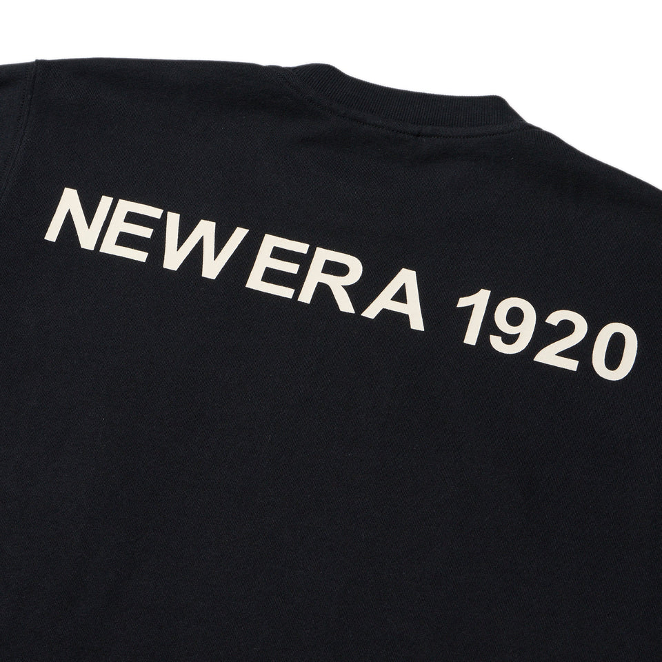 裏毛 スウェット クルーネック NEW ERA 1920 ブラック - 14682651 - S | NEW ERA ニューエラ公式オンラインストア