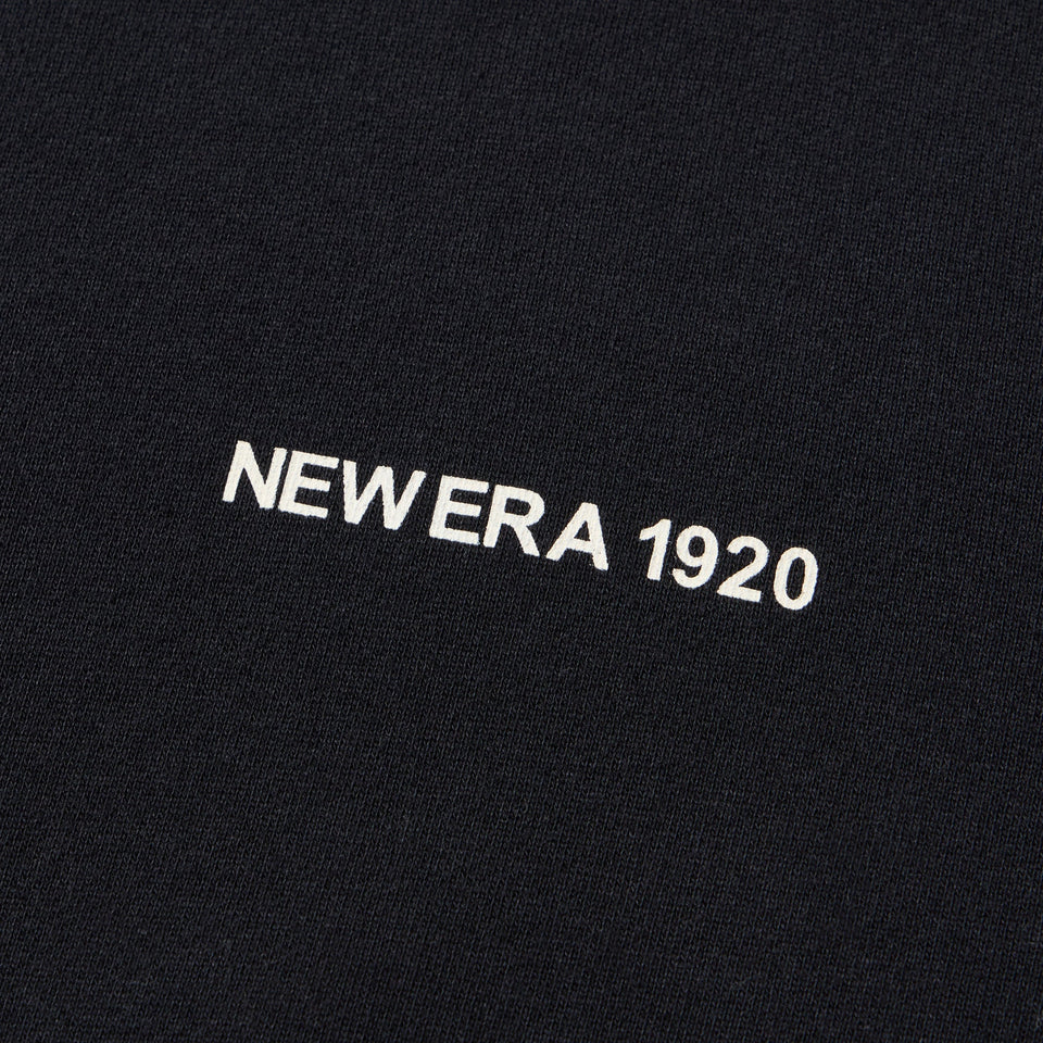 裏毛 スウェット クルーネック NEW ERA 1920 ブラック - 14682651 - S | NEW ERA ニューエラ公式オンラインストア