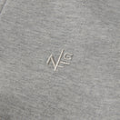 【ゴルフ】 ライトテック スウェット フルジップジャケット NEW ERA NEW YORK グレー - 14326425 - S | NEW ERA ニューエラ公式オンラインストア