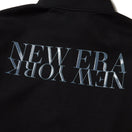 【ゴルフ】 ライトテック スウェット フルジップジャケット NEW ERA NEW YORK ブラック - 14326426 - S | NEW ERA ニューエラ公式オンラインストア