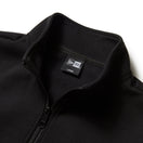 【ゴルフ】 ライトテック スウェット フルジップジャケット NEW ERA NEW YORK ブラック - 14326426 - S | NEW ERA ニューエラ公式オンラインストア