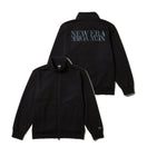 【ゴルフ】 ライトテック スウェット フルジップジャケット NEW ERA NEW YORK ブラック - 14326426 - S | NEW ERA ニューエラ公式オンラインストア