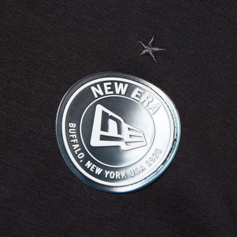 【ゴルフ】ドライスウェット プルオーバーフーディー NEW ERA NEW YORK ブラック - 14391536 - S | NEW ERA ニューエラ公式オンラインストア