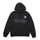【ゴルフ】ドライスウェット プルオーバーフーディー NEW ERA NEW YORK ブラック - 14391536 - S | NEW ERA ニューエラ公式オンラインストア