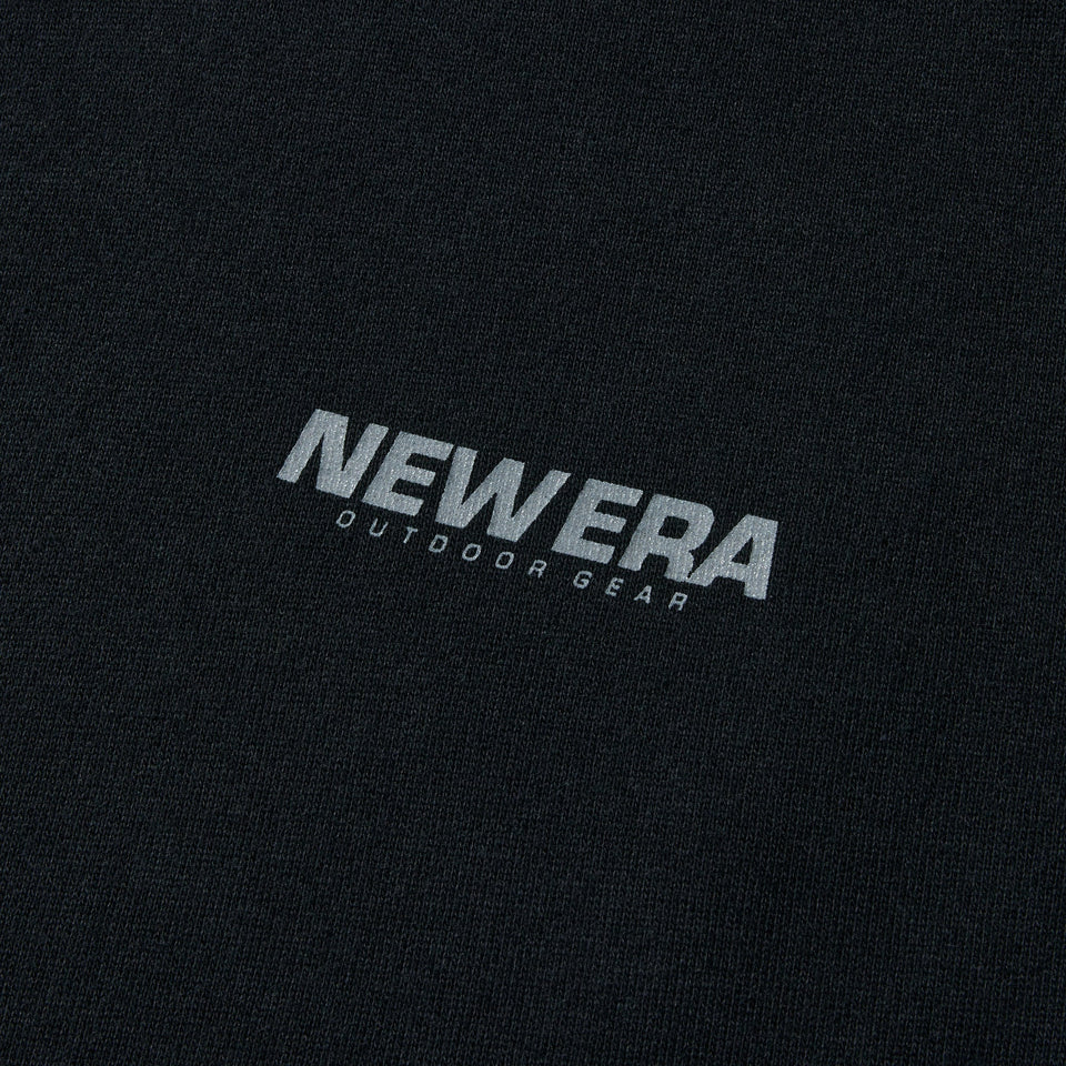 裏毛 スウェット プルオーバーフーディー New Era Outdoor Gear Logo ブラック【ニューエラアウトドア】 - 14307127 - S | NEW ERA ニューエラ公式オンラインストア
