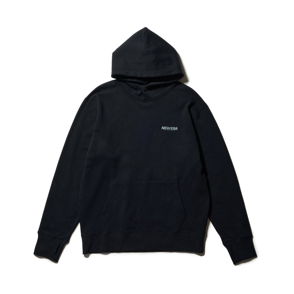 裏毛 スウェット プルオーバーフーディー New Era Outdoor Gear Logo ブラック【ニューエラアウトドア】 - 14307127 - S | NEW ERA ニューエラ公式オンラインストア