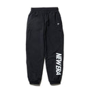 ナイロン トラックパンツ NEW ERA ブラック【Performance Apparel】 - 14312814 - S | NEW ERA ニューエラ公式オンラインストア