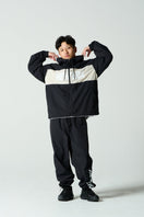 ナイロン トラックパンツ NEW ERA ブラック【Performance Apparel】 - 14312814 - S | NEW ERA ニューエラ公式オンラインストア