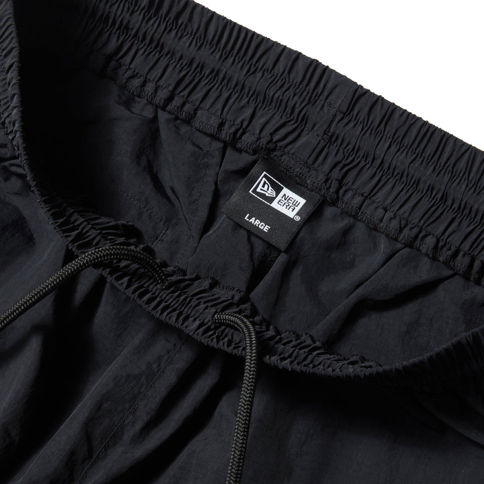 ナイロン トラックパンツ NEW ERA ブラック【Performance Apparel】 - 14312814 - S | NEW ERA ニューエラ公式オンラインストア
