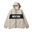 ナイロン トラックジャケット NEW ERA ストーン【Performance Apparel】 - 14312815 - S | NEW ERA ニューエラ公式オンラインストア