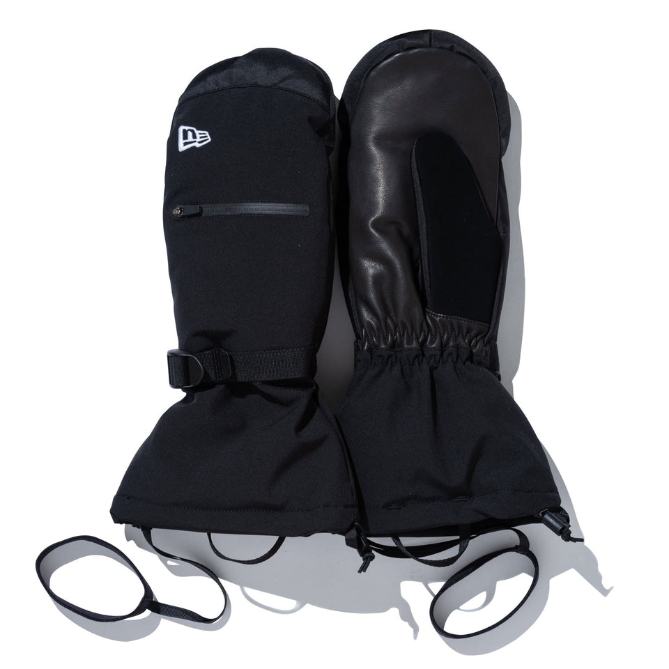 オーバー ミトン グローブ NEW ERA SNOWBOARDING ブラック - 14311537 - S | NEW ERA ニューエラ公式オンラインストア