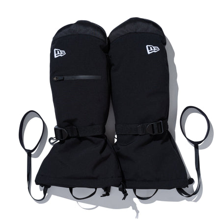 新品 ニューエラ アウトドア スノーグローブ NEWERA ブラック Lサイズ new-era-snowboarding-14311537-