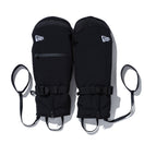 NEW ERA - NEW ERA ミトングローブ　size L アンダー ミトン グローブ NEW ERA SNOWBOARDING ブラック