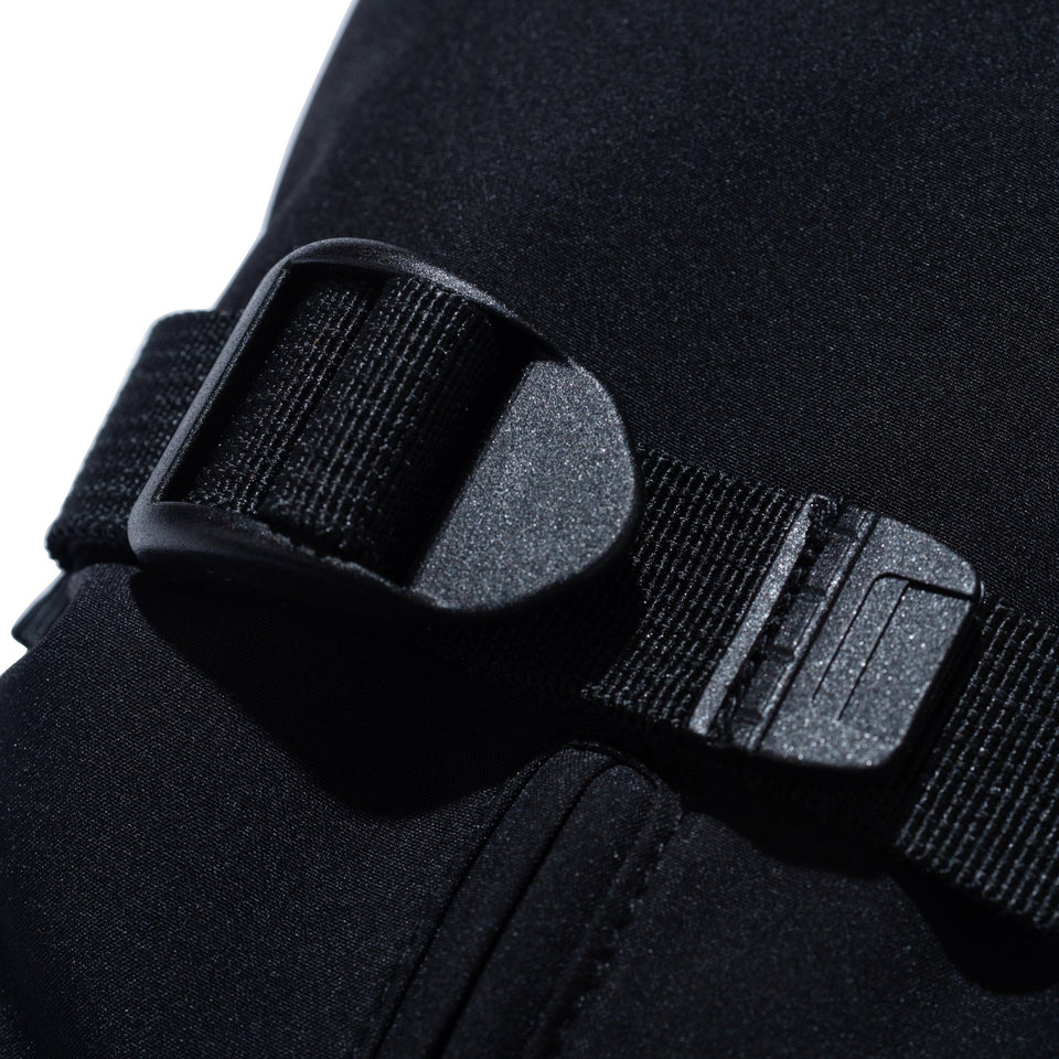 NEW ERA - NEW ERA ミトングローブ　size L オーバー ミトン グローブ NEW ERA SNOWBOARDING ブラック