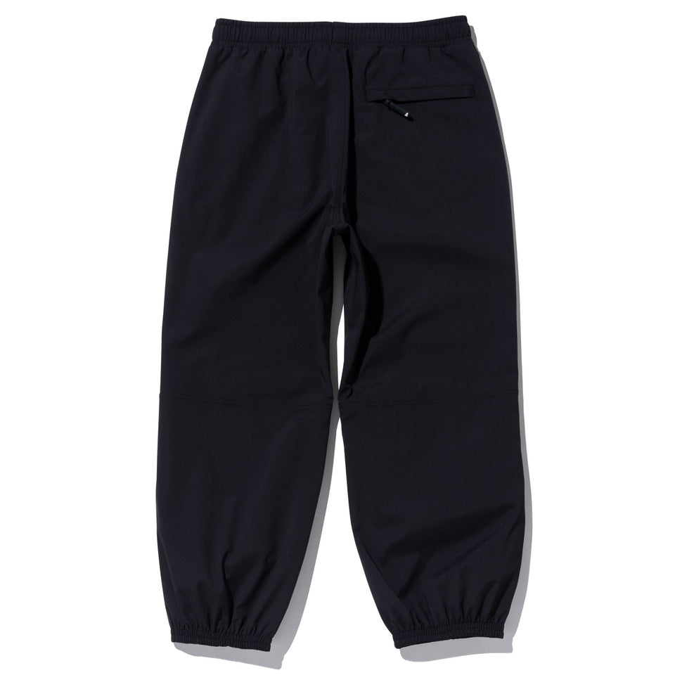 スノートラックパンツ NEW ERA SNOWBOARDING ワードマークロゴ ブラック - 14380228 - XS | NEW ERA ニューエラ公式オンラインストア