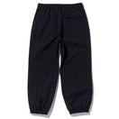 スノートラックパンツ NEW ERA SNOWBOARDING ワードマークロゴ ブラック - 14380228 - XS | NEW ERA ニューエラ公式オンラインストア