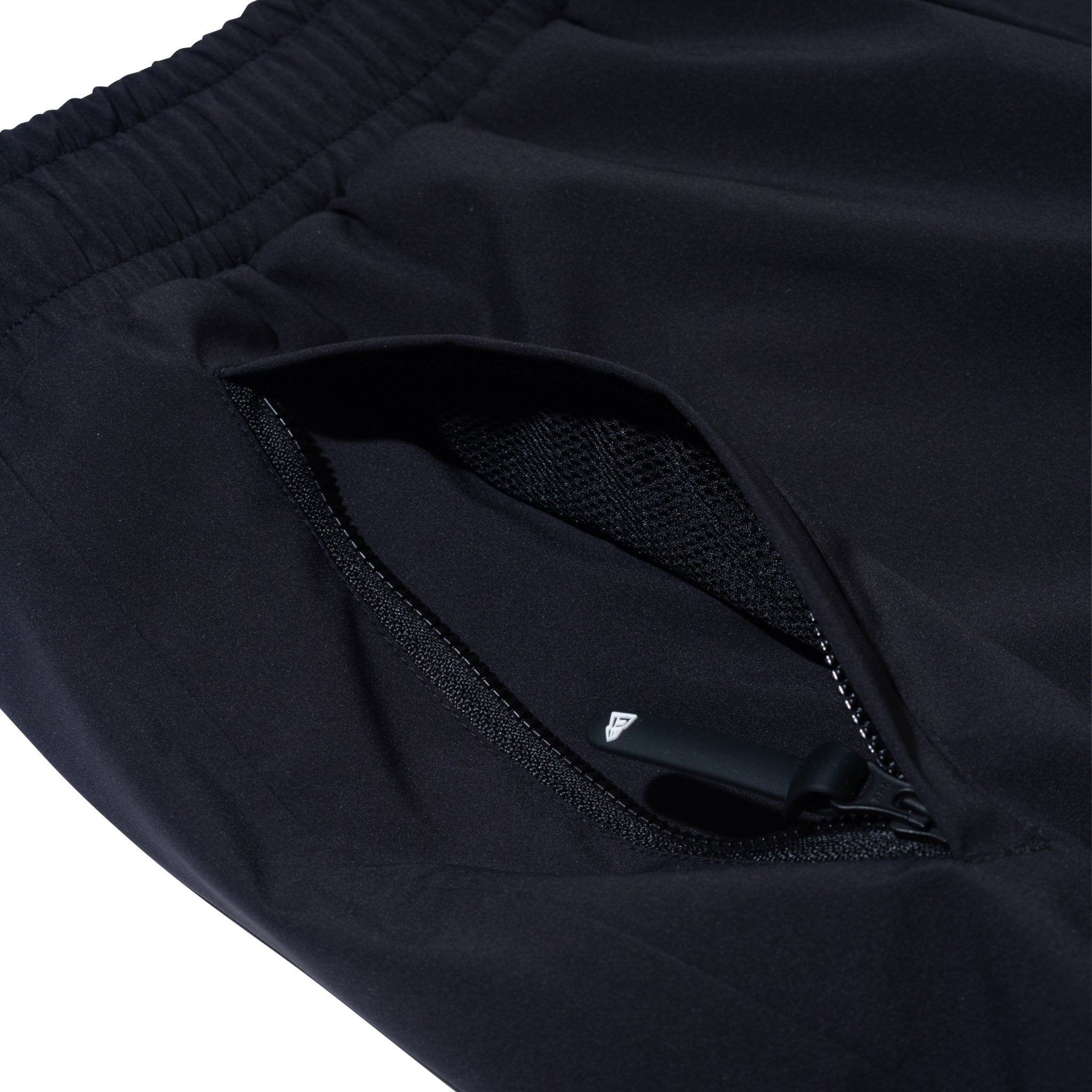 スノートラックパンツ NEW ERA SNOWBOARDING ワードマークロゴ ブラック 10
