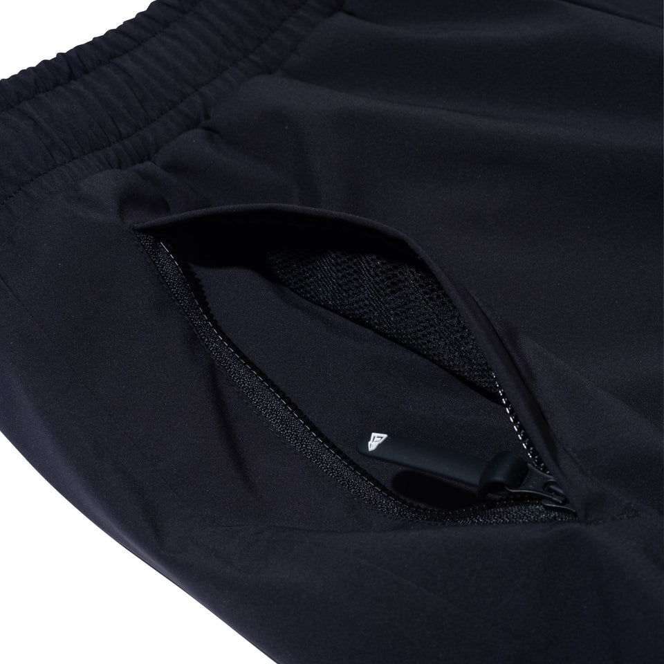 スノートラックパンツ NEW ERA SNOWBOARDING ワードマークロゴ ブラック - 14380228 - XS | NEW ERA ニューエラ公式オンラインストア