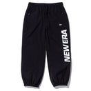 スノートラックパンツ NEW ERA SNOWBOARDING ワードマークロゴ ブラック - 14380228 - XS | NEW ERA ニューエラ公式オンラインストア