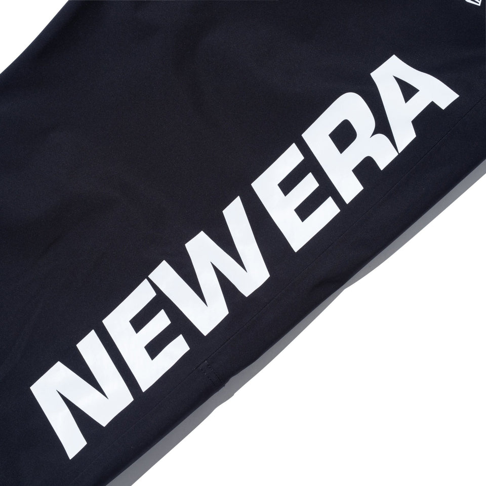 スノートラックパンツ NEW ERA SNOWBOARDING ワードマークロゴ ブラック - 14380228 - XS | NEW ERA ニューエラ公式オンラインストア