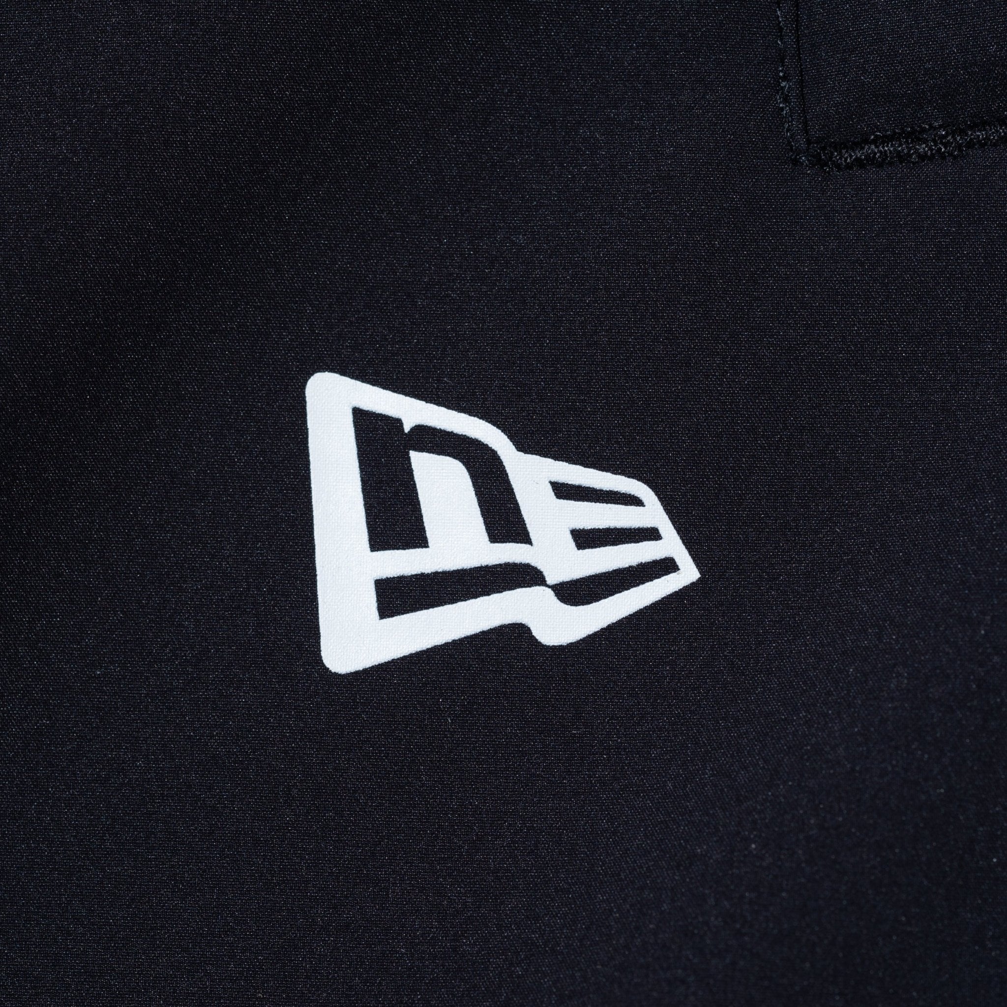 スノートラックパンツ NEW ERA SNOWBOARDING ワードマークロゴ ブラック 7