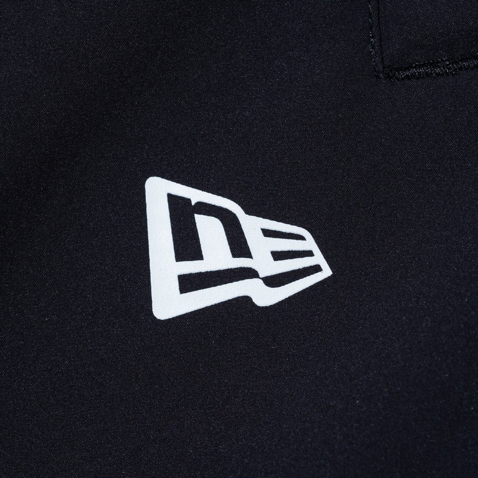 スノートラックパンツ NEW ERA SNOWBOARDING ワードマークロゴ ブラック - 14380228 - XS | NEW ERA ニューエラ公式オンラインストア