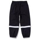 スノートラックパンツ NEW ERA SNOWBOARDING パイピング ブラック - 14380230 - XS | NEW ERA ニューエラ公式オンラインストア