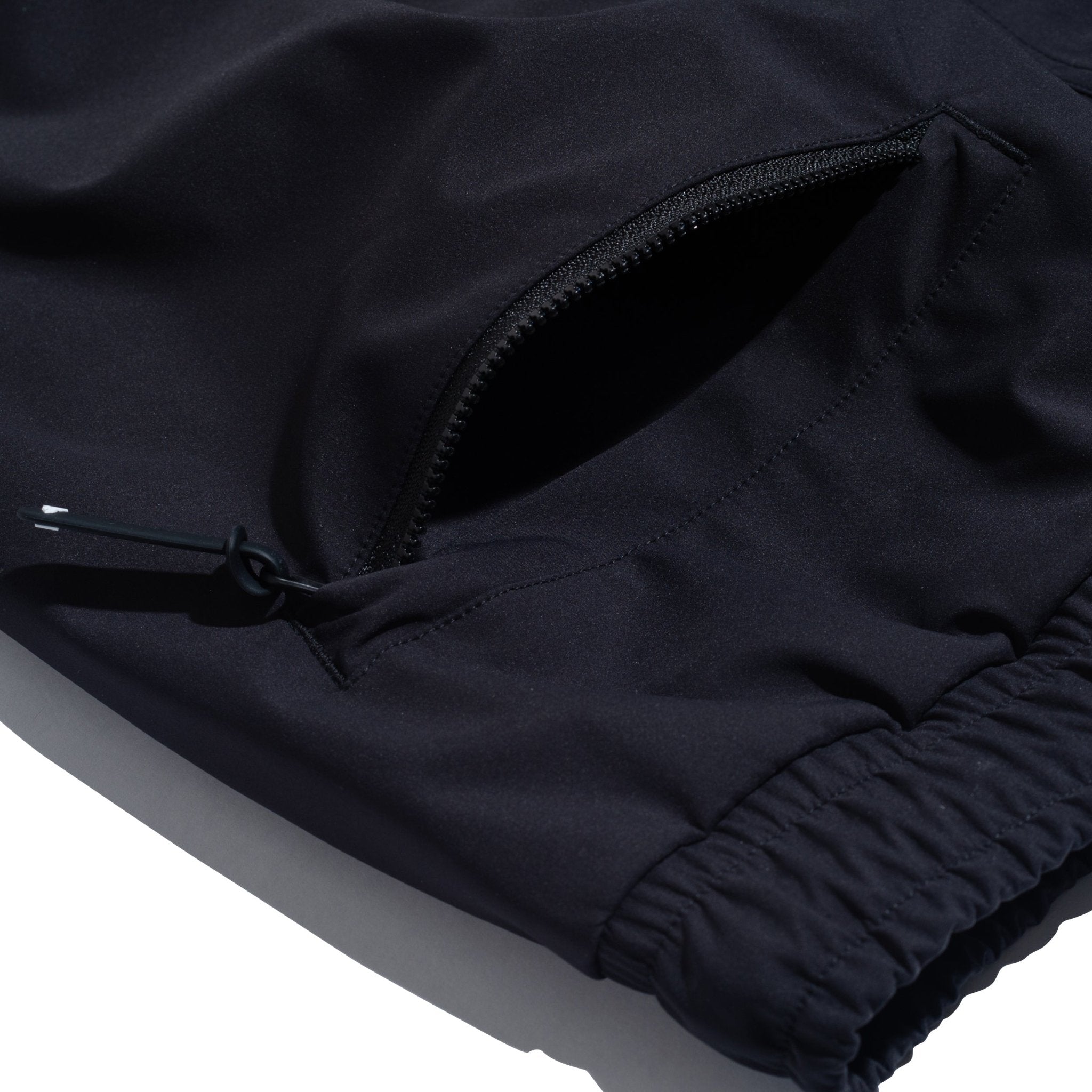 スノートラックパンツ NEW ERA SNOWBOARDING パイピング ブラック 9
