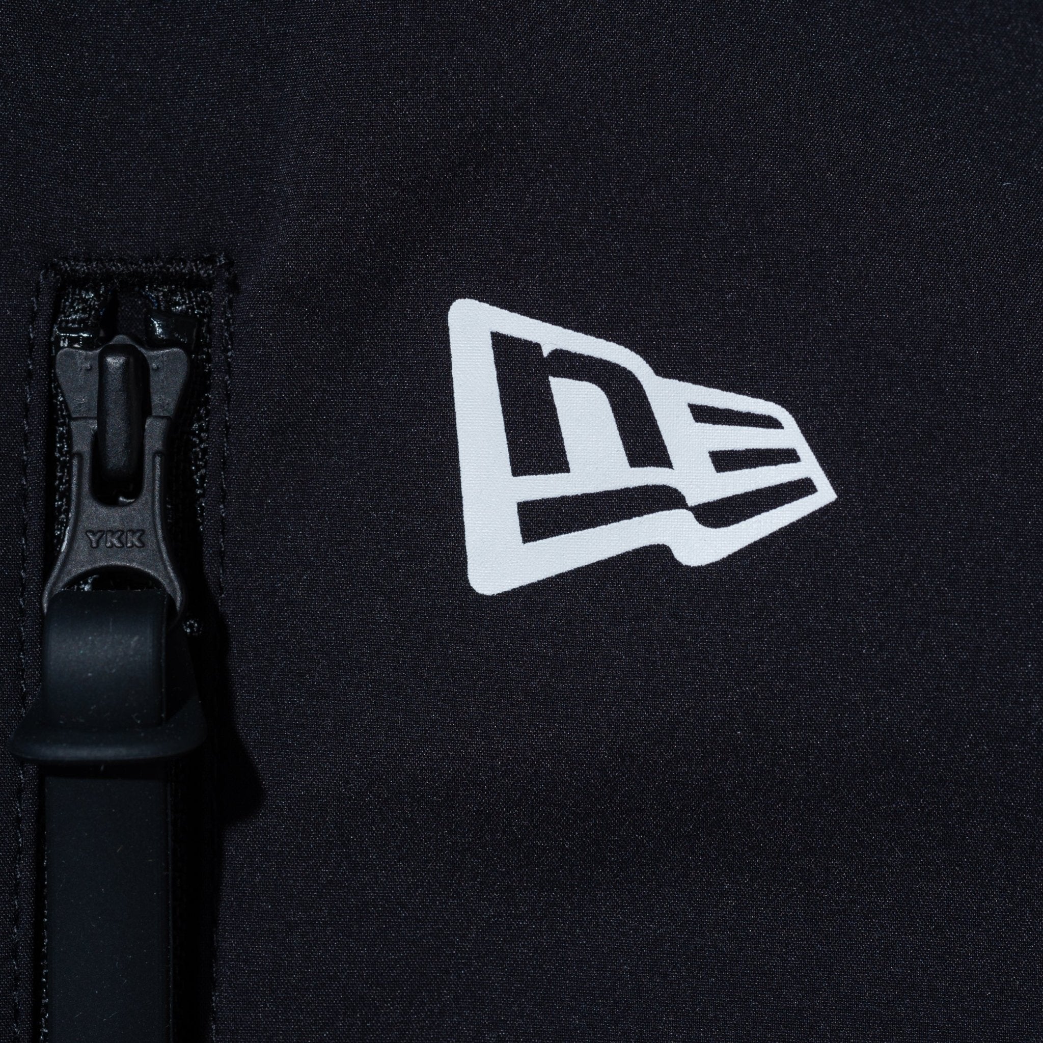 スノージャケット NEW ERA SNOWBOARDING ワードマークロゴ ブラック 15