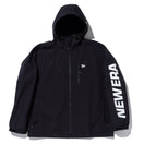 スノージャケット NEW ERA SNOWBOARDING ワードマークロゴ ブラック - 14380231 - XS | NEW ERA ニューエラ公式オンラインストア