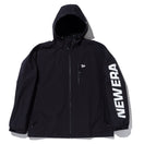 スノージャケット NEW ERA SNOWBOARDING ワードマークロゴ ブラック - 14380231 - XS | NEW ERA ニューエラ公式オンラインストア
