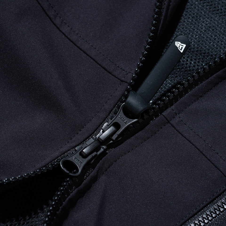 スノージャケット NEW ERA SNOWBOARDING ワードマークロゴ ブラック - 14380231 - XS | NEW ERA ニューエラ公式オンラインストア