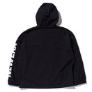スノージャケット NEW ERA SNOWBOARDING ワードマークロゴ ブラック - 14380231 - XS | NEW ERA ニューエラ公式オンラインストア