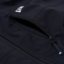 スノージャケット NEW ERA SNOWBOARDING ワードマークロゴ ブラック - 14380231 - XS | NEW ERA ニューエラ公式オンラインストア