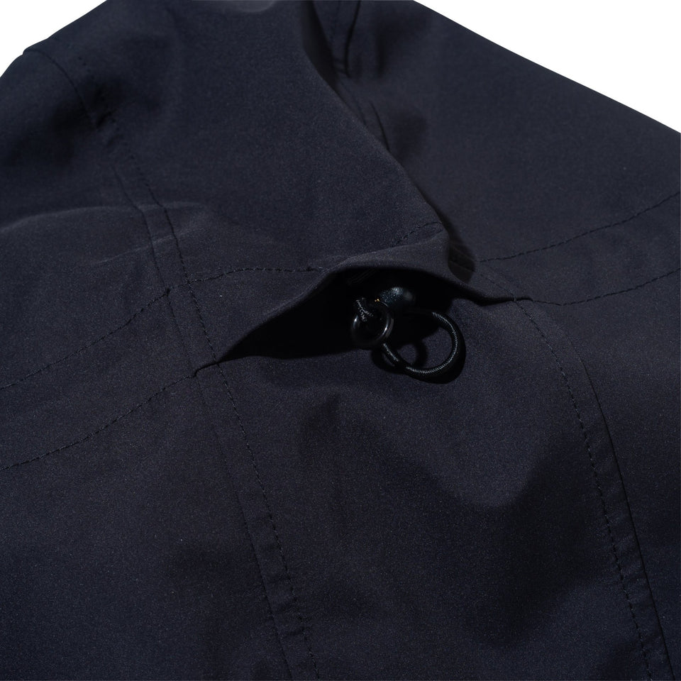スノージャケット NEW ERA SNOWBOARDING ワードマークロゴ ブラック - 14380231 - XS | NEW ERA ニューエラ公式オンラインストア