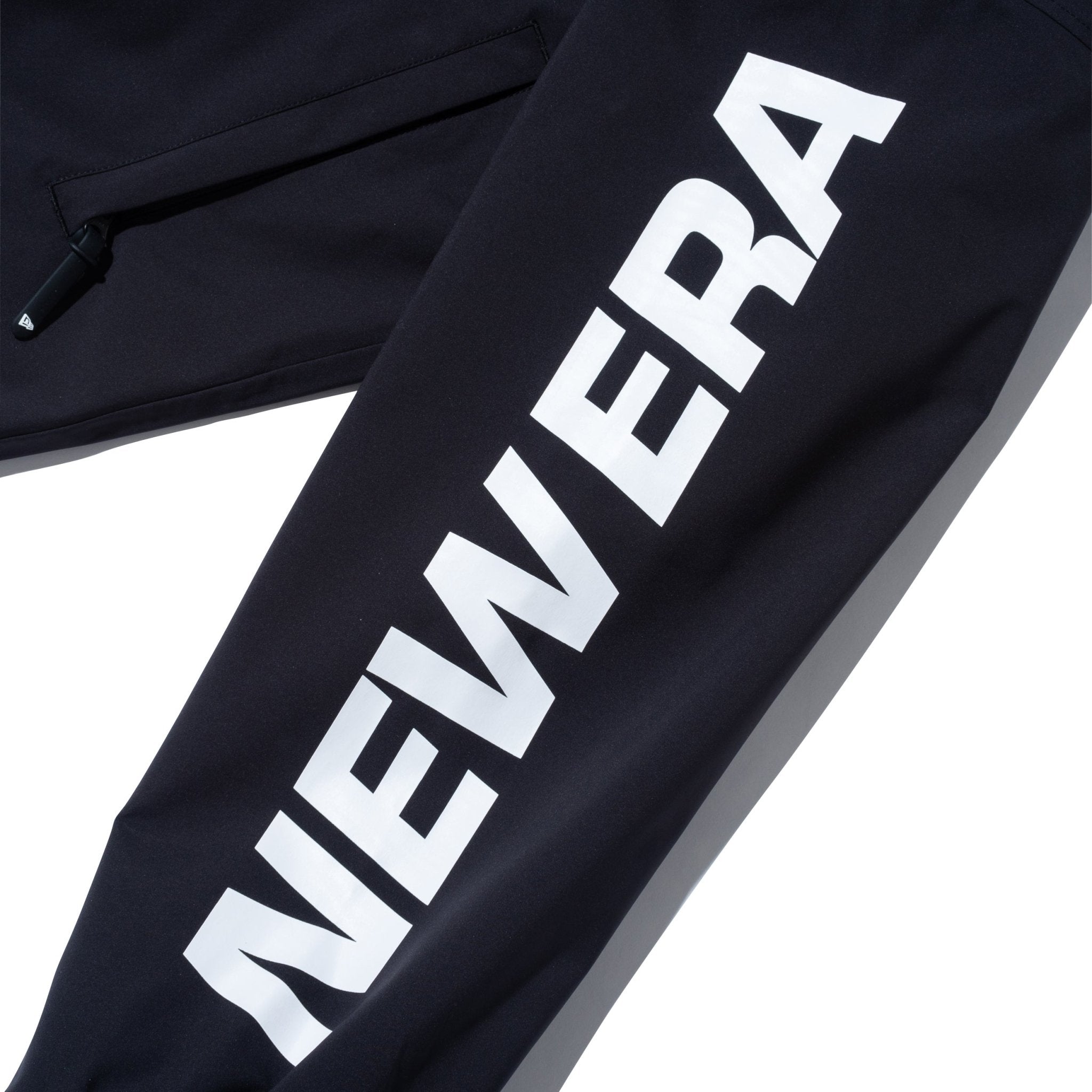スノージャケット NEW ERA SNOWBOARDING ワードマークロゴ ブラック 16