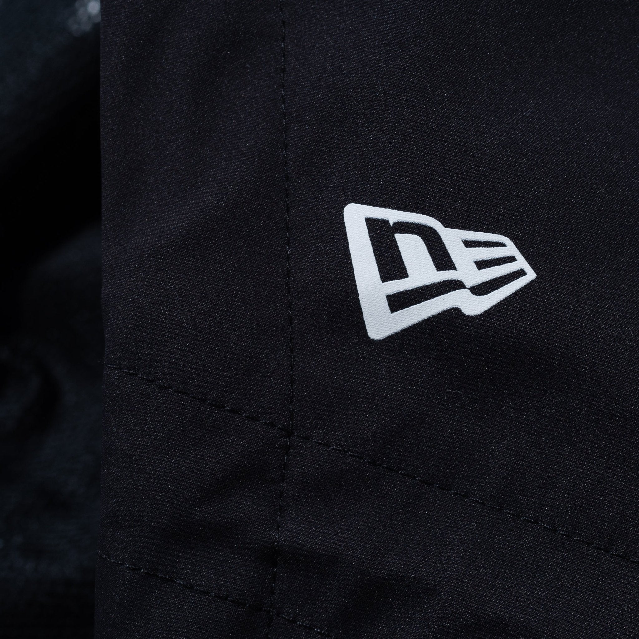 スノージャケット NEW ERA SNOWBOARDING ワードマークロゴ ブラック 17