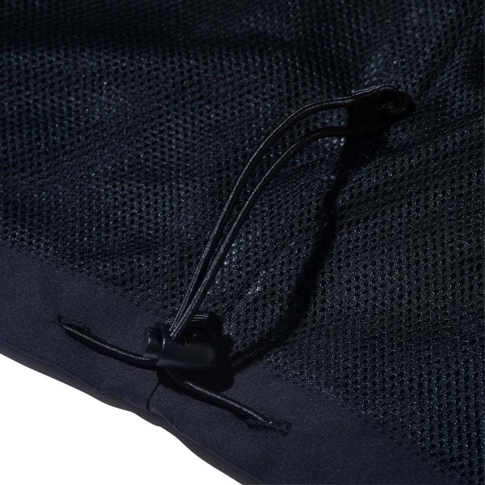 スノージャケット NEW ERA SNOWBOARDING ワードマークロゴ ブラック - 14380231 - XS | NEW ERA ニューエラ公式オンラインストア