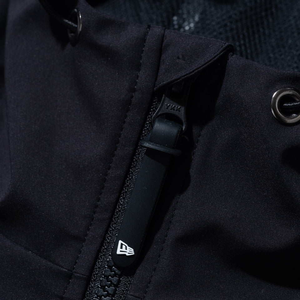 スノージャケット NEW ERA SNOWBOARDING ワードマークロゴ ブラック - 14380231 - XS | NEW ERA ニューエラ公式オンラインストア