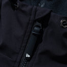 スノージャケット NEW ERA SNOWBOARDING ワードマークロゴ ブラック - 14380231 - XS | NEW ERA ニューエラ公式オンラインストア
