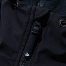 スノージャケット NEW ERA SNOWBOARDING ワードマークロゴ ブラック - 14380231 - XS | NEW ERA ニューエラ公式オンラインストア