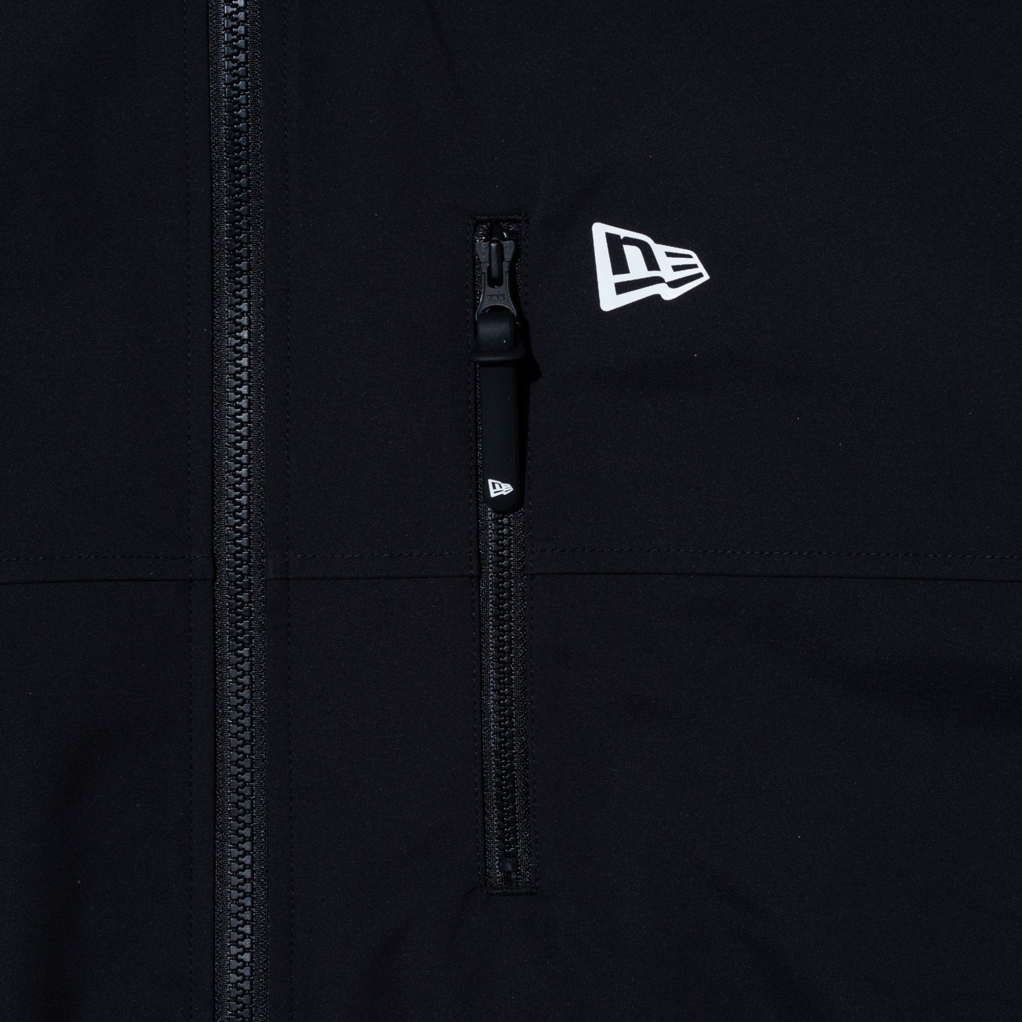 スノージャケット NEW ERA SNOWBOARDING ワードマークロゴ ブラック 14