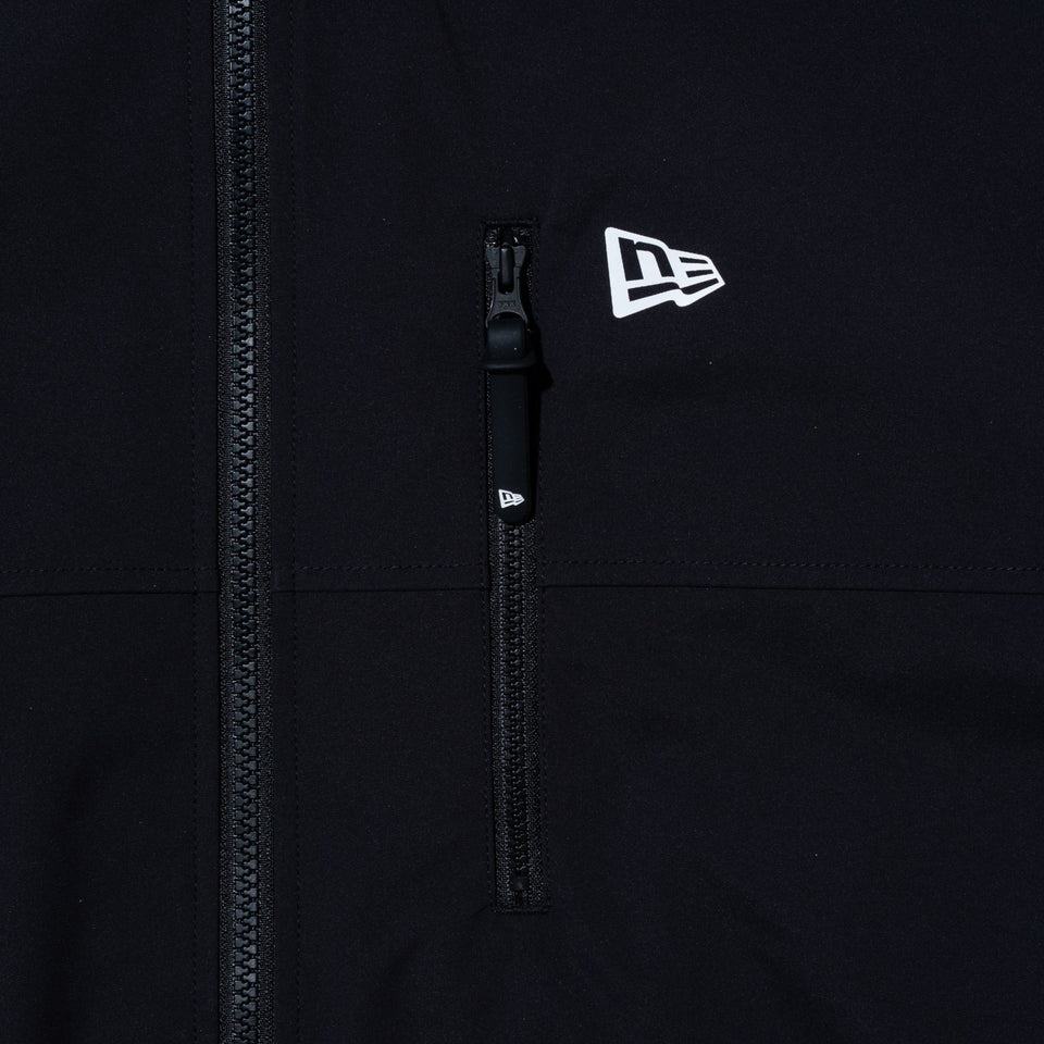 スノージャケット NEW ERA SNOWBOARDING ワードマークロゴ ブラック - 14380231 - XS | NEW ERA ニューエラ公式オンラインストア