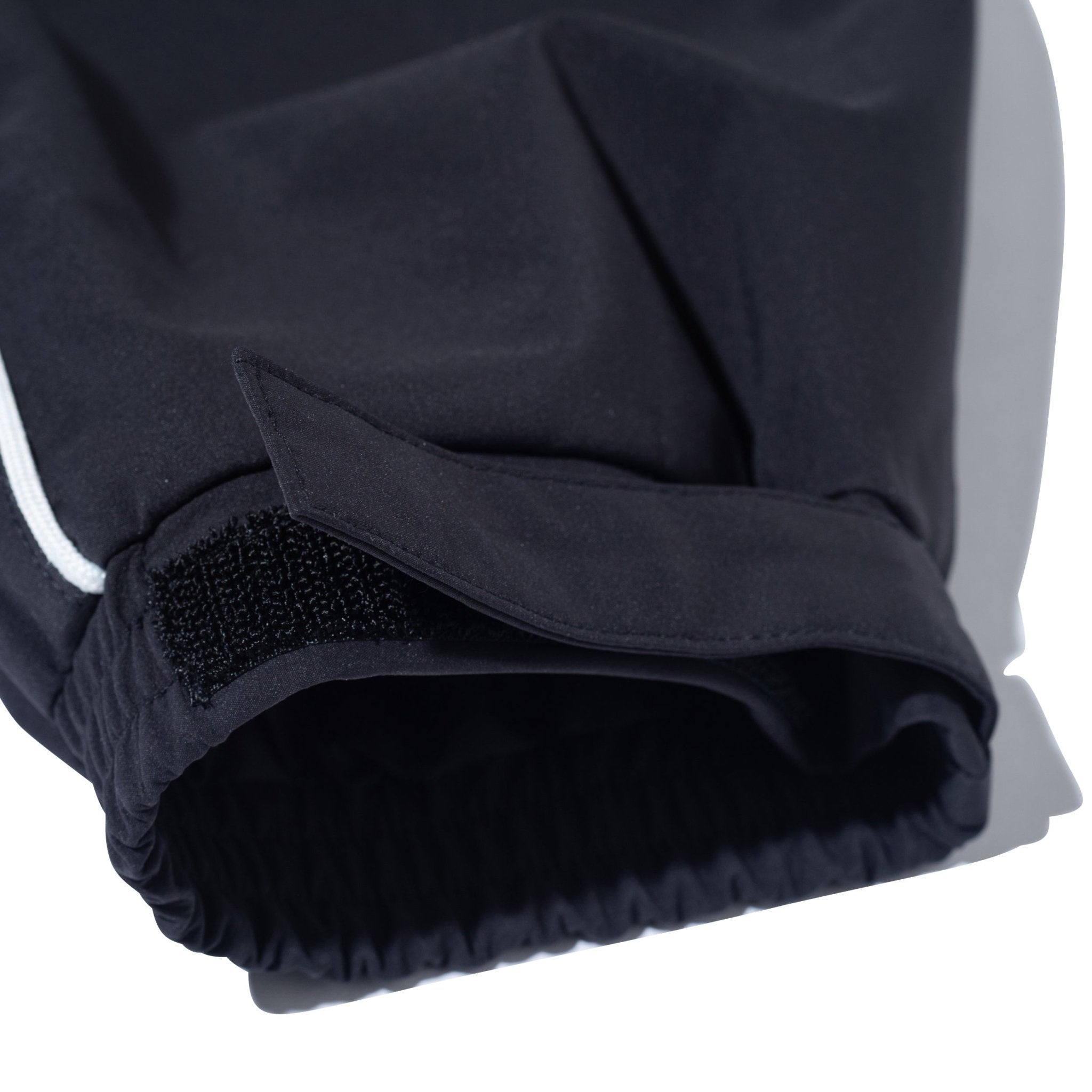 スノートラックジャケット NEW ERA SNOWBOARDING パイピング ブラック 12