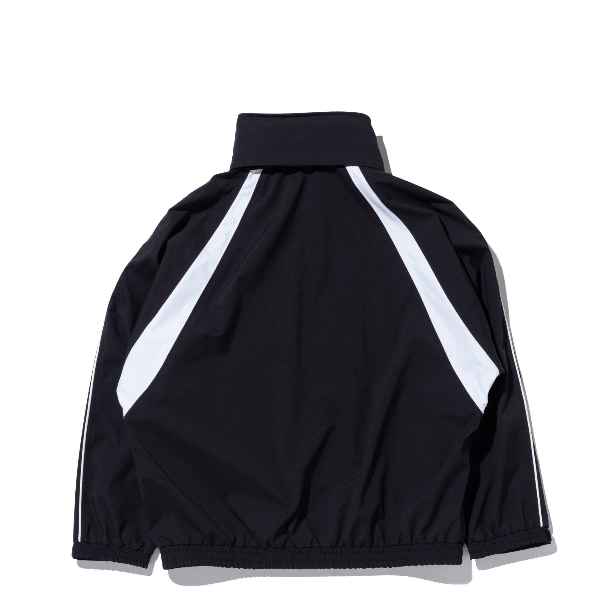 スノートラックジャケット NEW ERA SNOWBOARDING パイピング ブラック 7